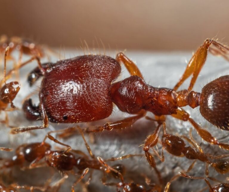 Bigheaded Ant - James River Pest Solutions