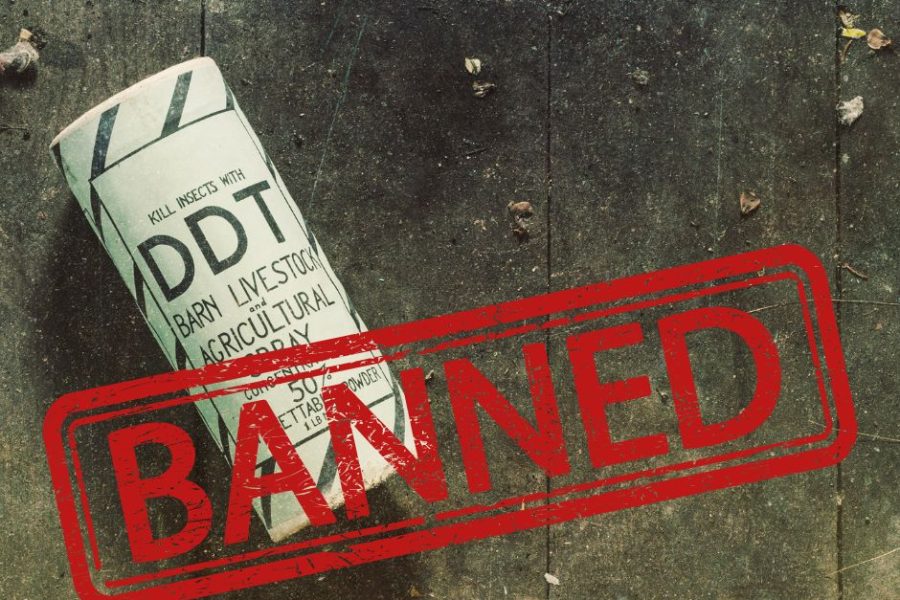 DDT Banned: The How and Why image