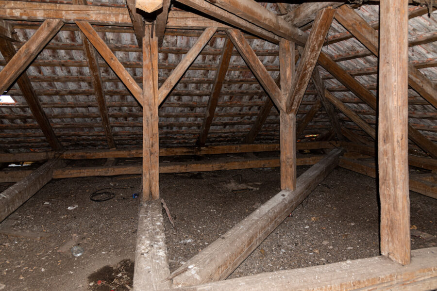 Crawl Space Insulation